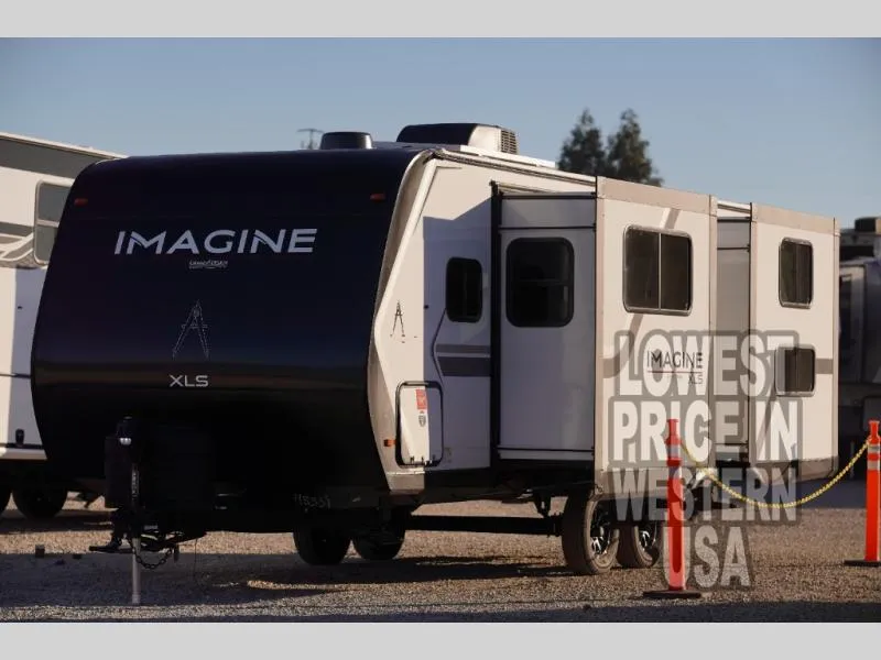 2026 Grand Design Imagine XLS 22BHE - Photo 4