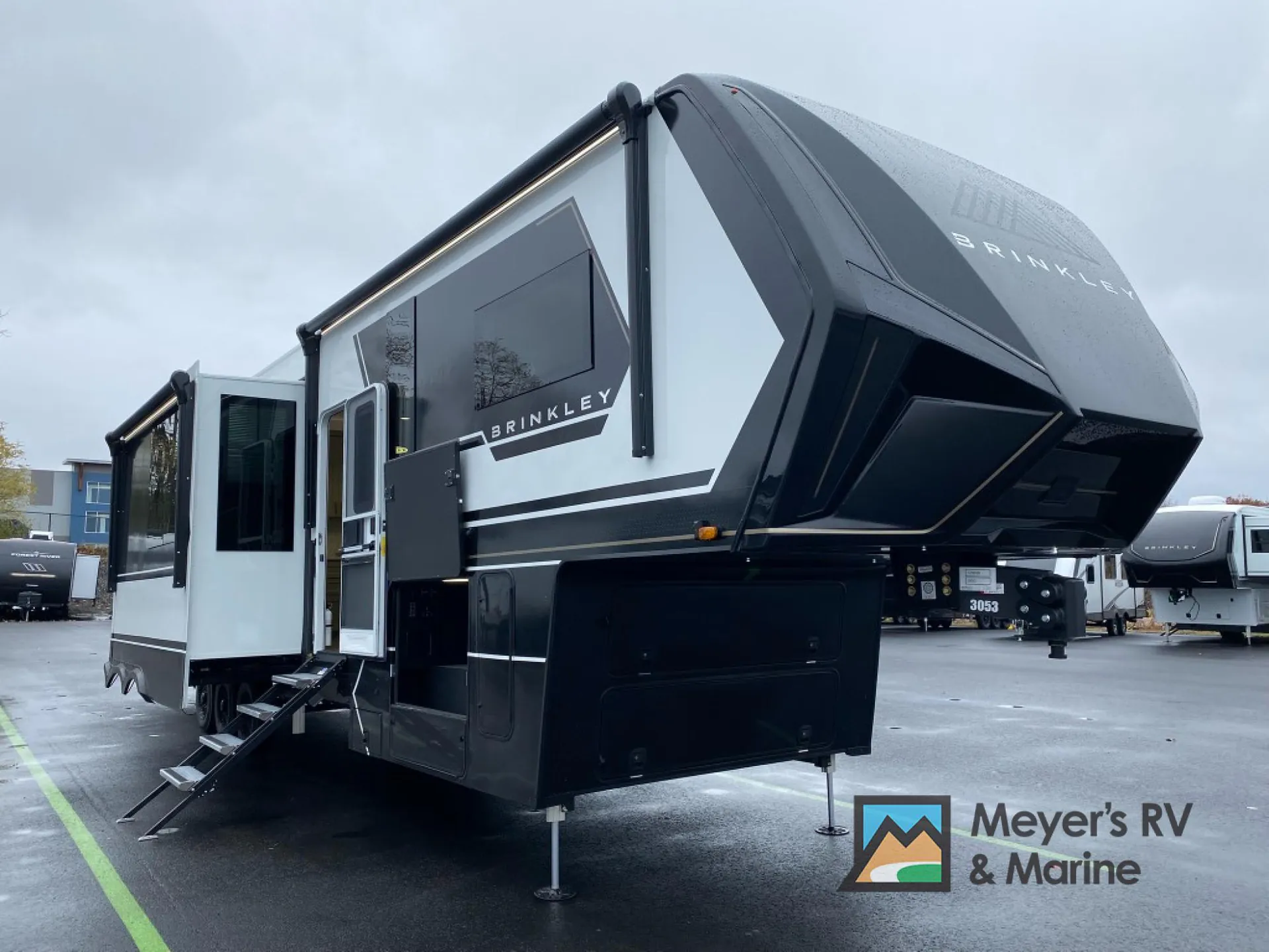 2026 Brinkley Model G 3950