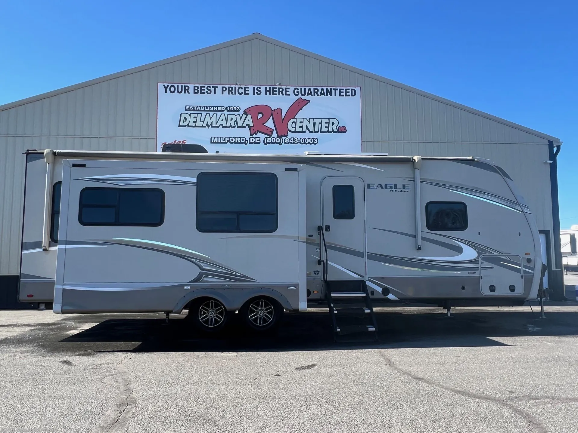 2020 Jayco Eagle HT 274CKDS - Photo 2