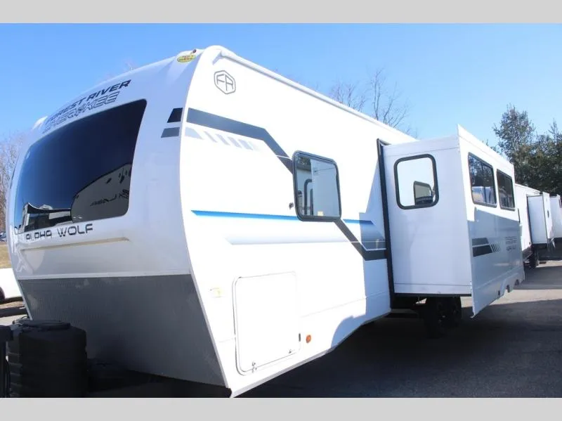 2026 Forest River Cherokee Alpha Wolf 26DBH - Photo 4