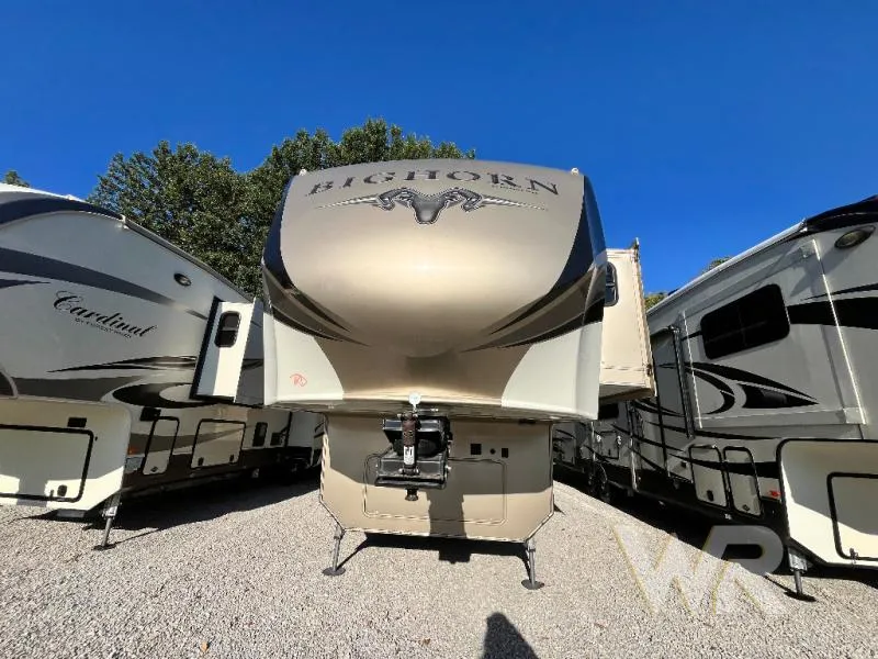2017 Heartland Bighorn 3760EL - Photo 4