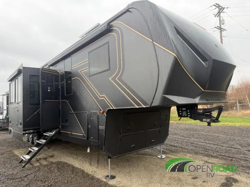 2026 Keystone Raptor 415 - Photo 2
