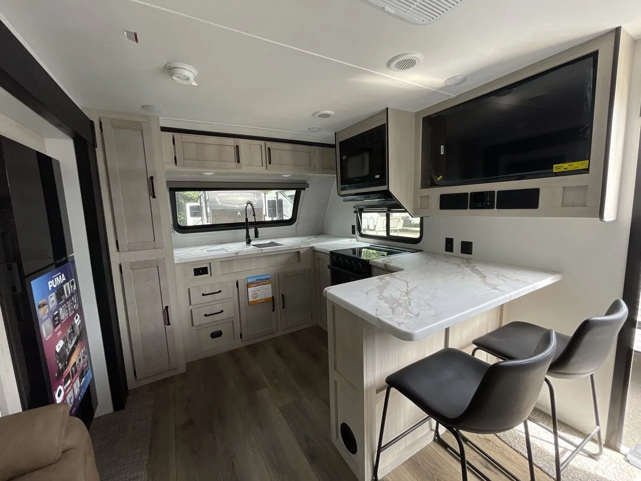 2026 Forest River Puma 220FK - Photo 4