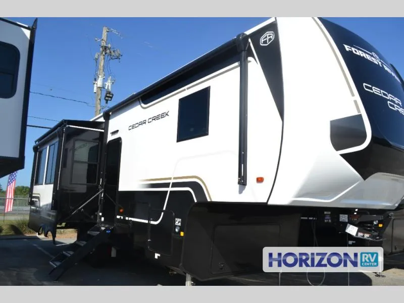 2026 Forest River Cedar Creek 29RL - Photo 4