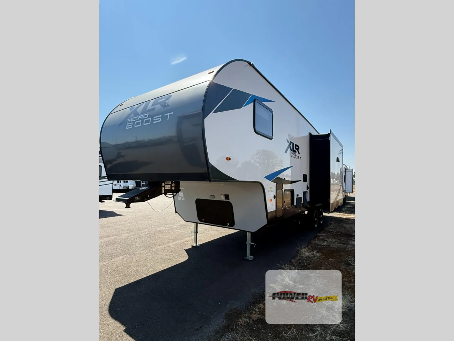 2022 Forest River XLR Micro Boost 335LRLE - Photo 4