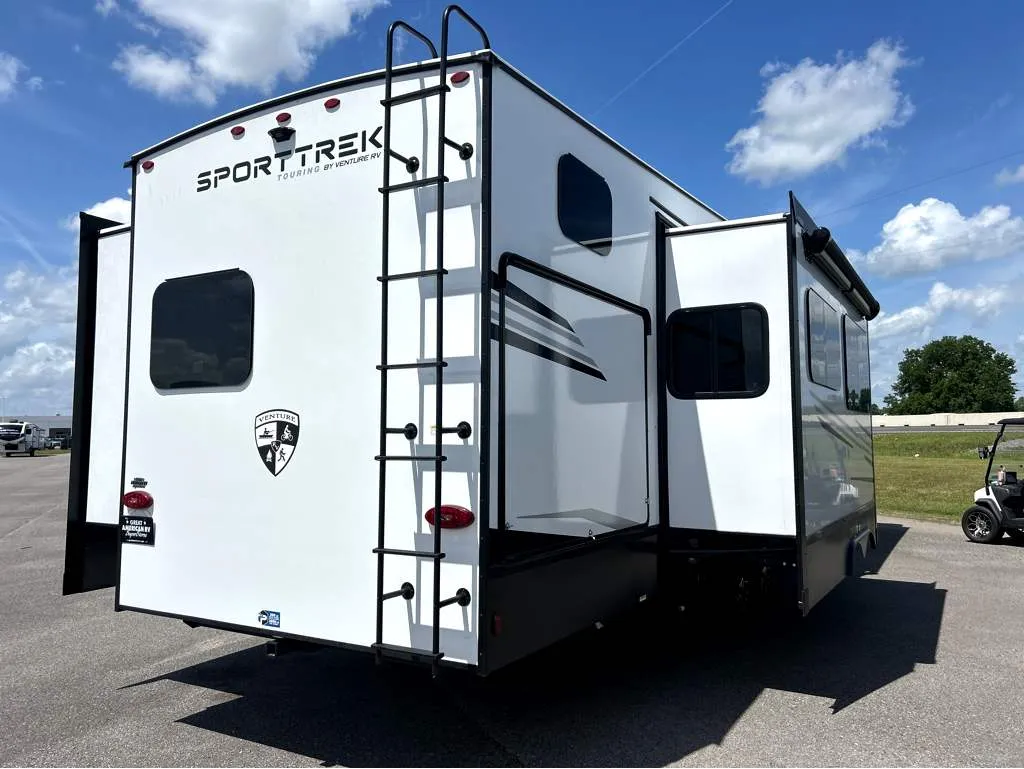 2026 Venture RV SportTrek 5 Touring Edition STTF354VBH - Photo 4