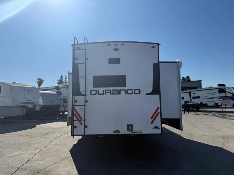 2027 KZ Durango 339MLT - Photo 4