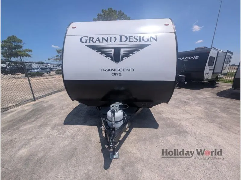 2026 Grand Design Transcend One 151RB - Photo 3