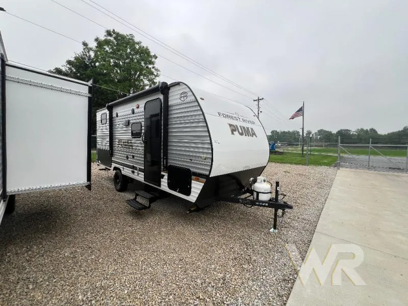 2027 Forest River Puma Camping Edition 18BHCE - Photo 2