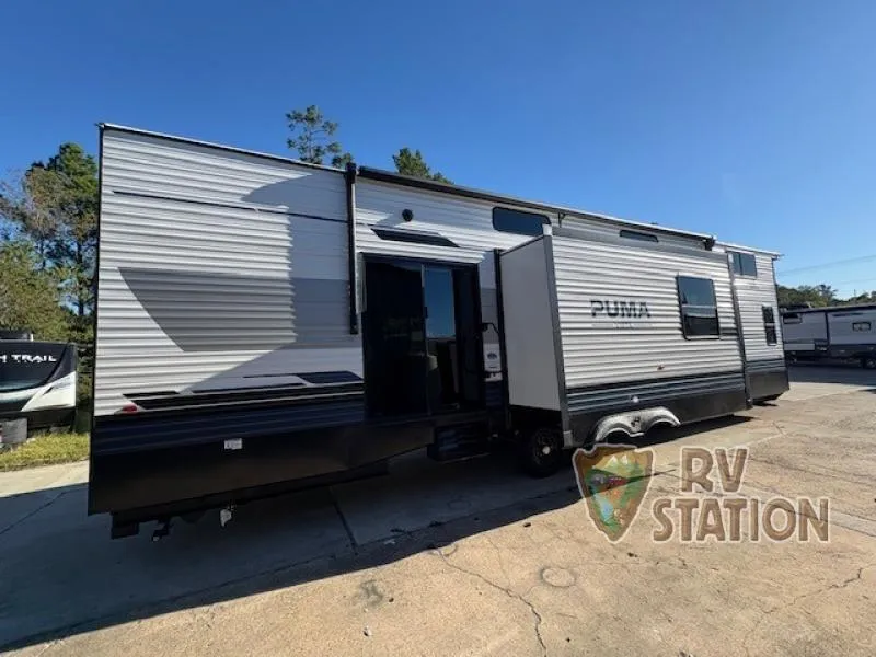 2026 Forest River Puma Vista 420LFT - Photo 2