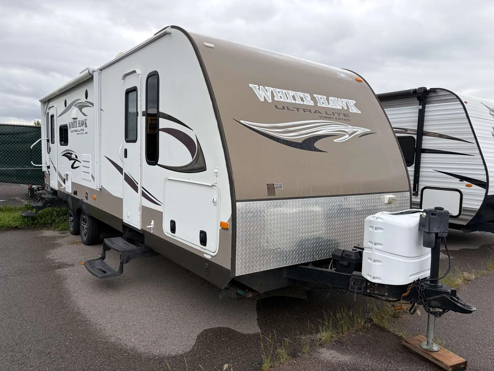 2013 Jayco White Hawk 21DSRB - Photo 2