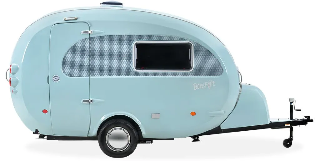 NuCamp Barefoot BASE exterior