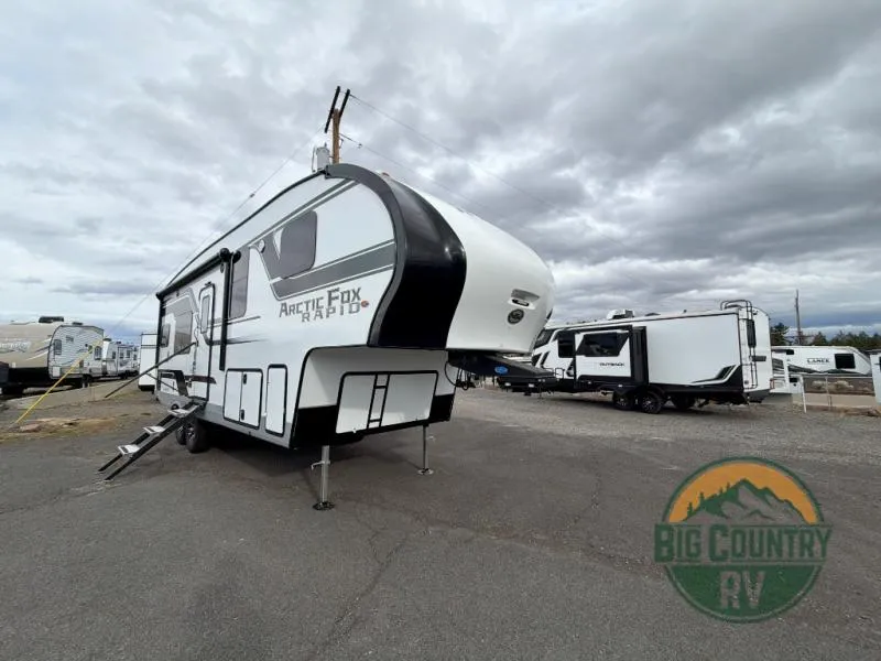 2026 Northwood Arctic Fox Rapid 255MRE - Photo 2