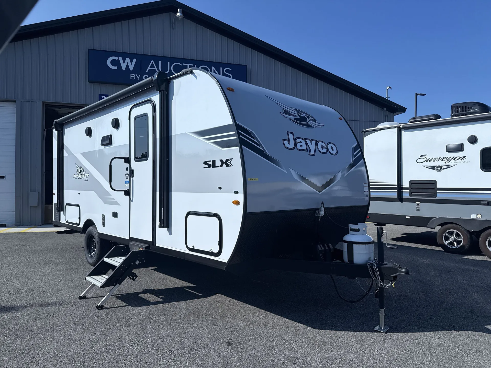 2025 Jayco Jay Flight SLX 197MB