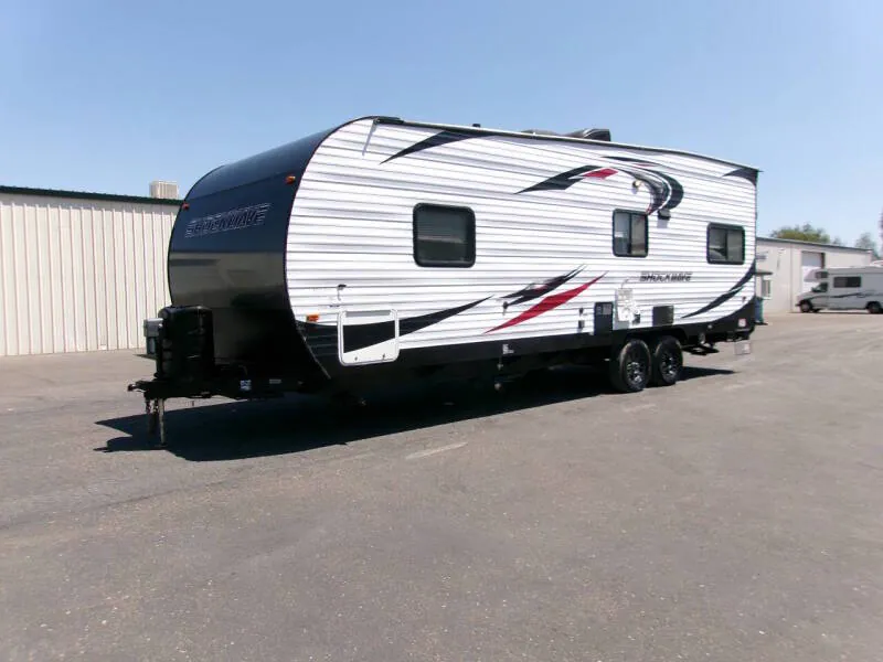 2018 Forest River Shockwave 24FS - Photo 4