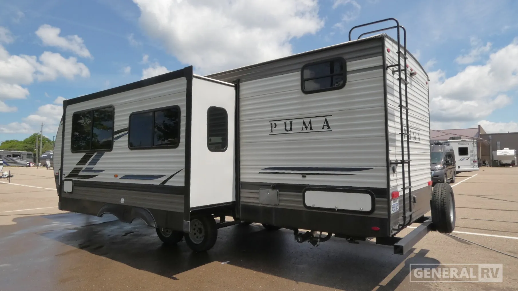 2022 Palomino Puma 28DBFQ - Photo 4