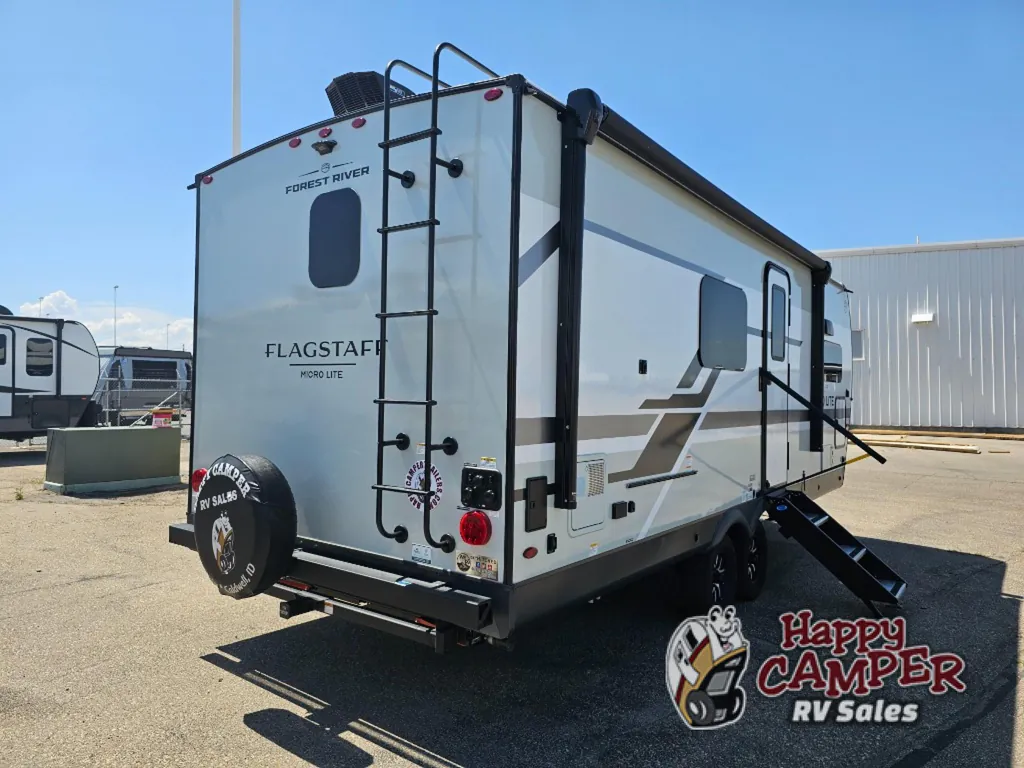 2026 Forest River Flagstaff Micro Lite 25MBR, Photos photo 21