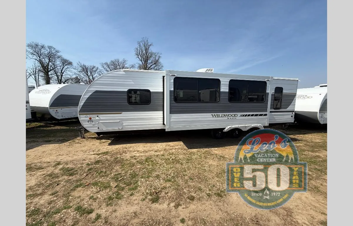 2026 Forest River Wildwood X-Lite 273QBXL - Photo 2