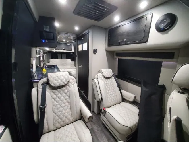 2025 Midwest Automotive Designs Patriot MD4 170 EXT - Photo 3