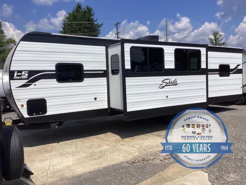 2026 Shasta RVs i-5 Edition 530QB - Photo 3