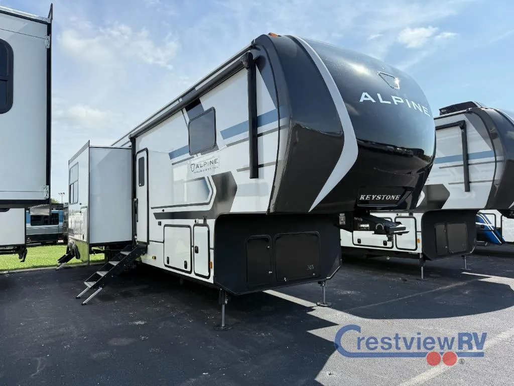 2026 Keystone Alpine Avalanche Edition 380LT - Photo 3