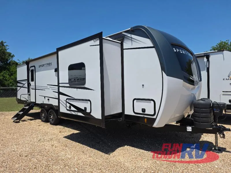 2025 Venture RV SportTrek Touring Edition 292VRB - Main photo