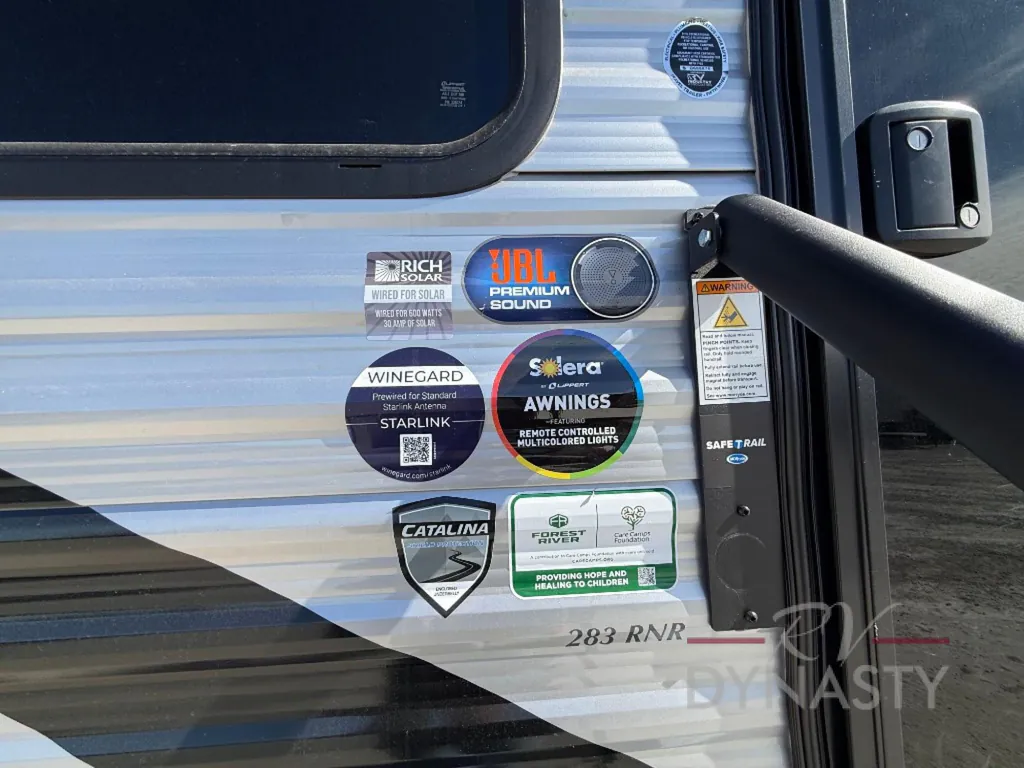 2026 Coachmen Catalina Legacy Edition 283RNR, Photos photo 18