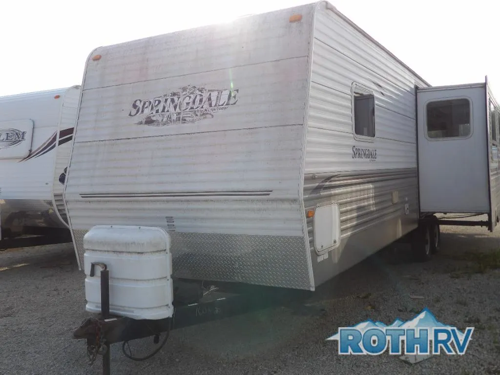 2007 Keystone Springdale 309RLLGL - Photo 2
