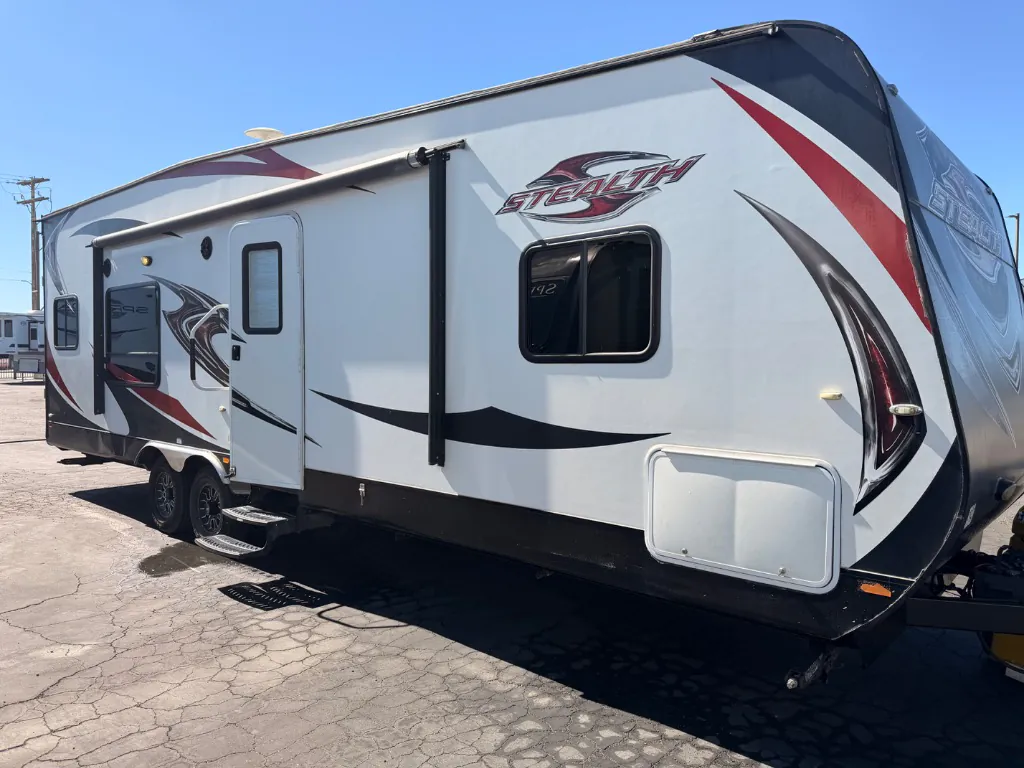 2016 Forest River Stealth WA2715 - Photo 3