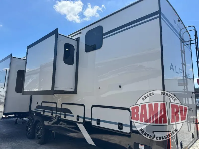 2026 Keystone Alpine 3820FK - Photo 4