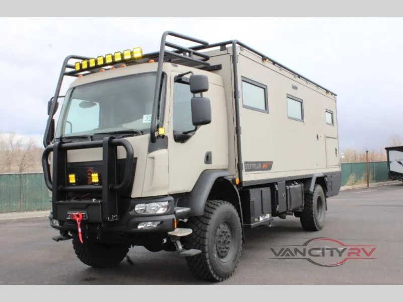 2026 Storyteller Overland GXV Epic - Main photo
