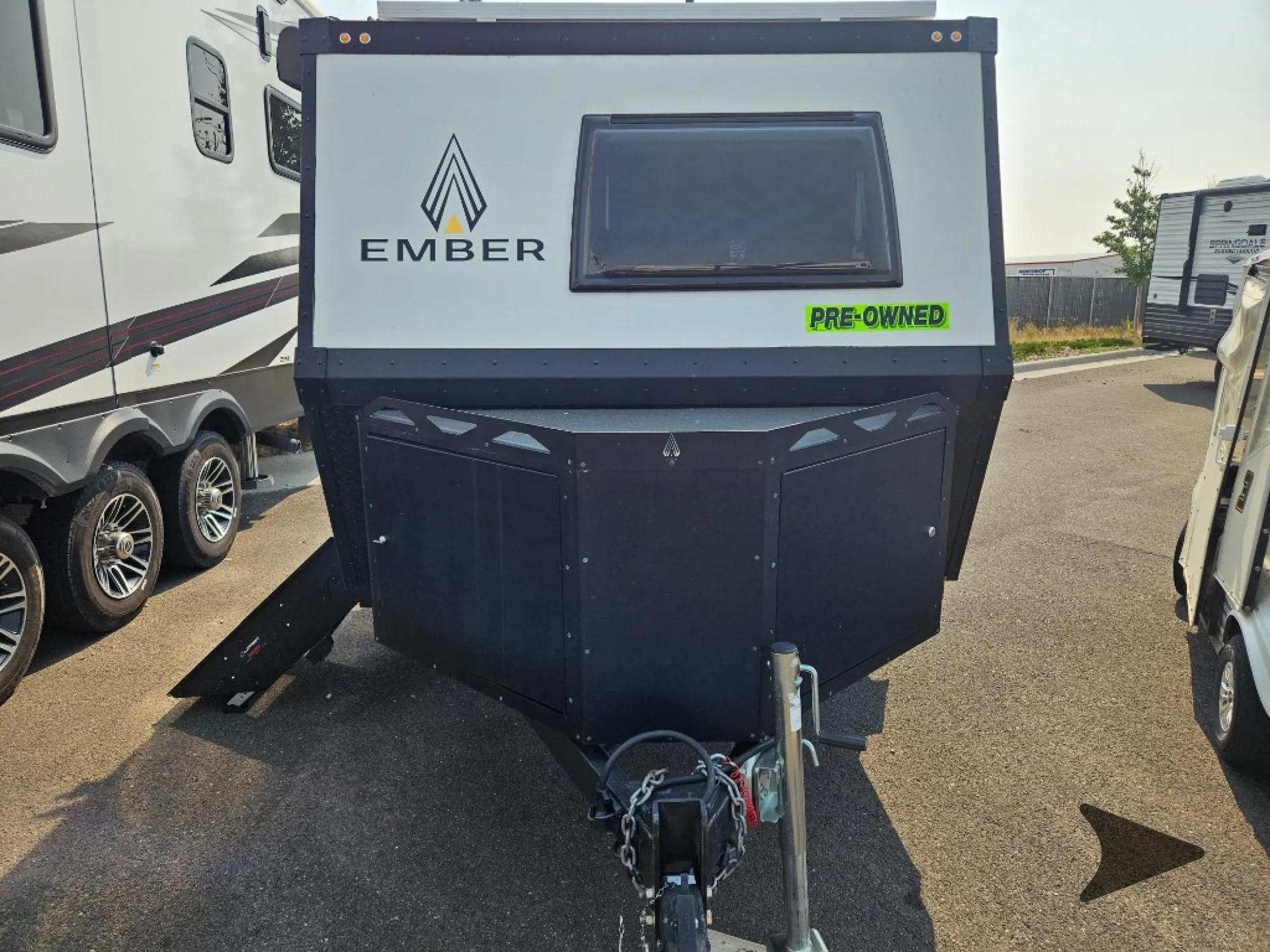 2022 Ember RV Overland ROK - Photo 3