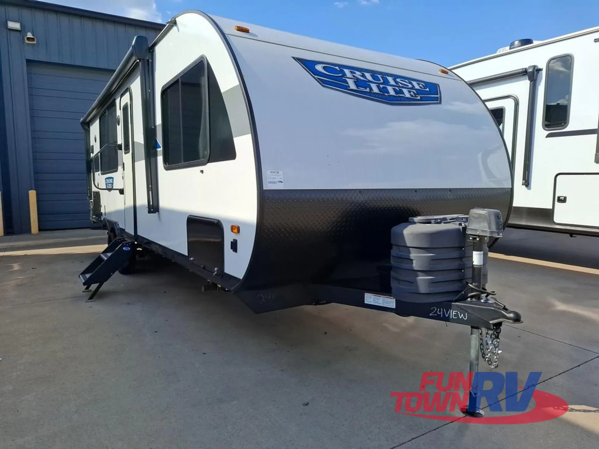 2024 Forest River Salem Cruise Lite 24VIEW