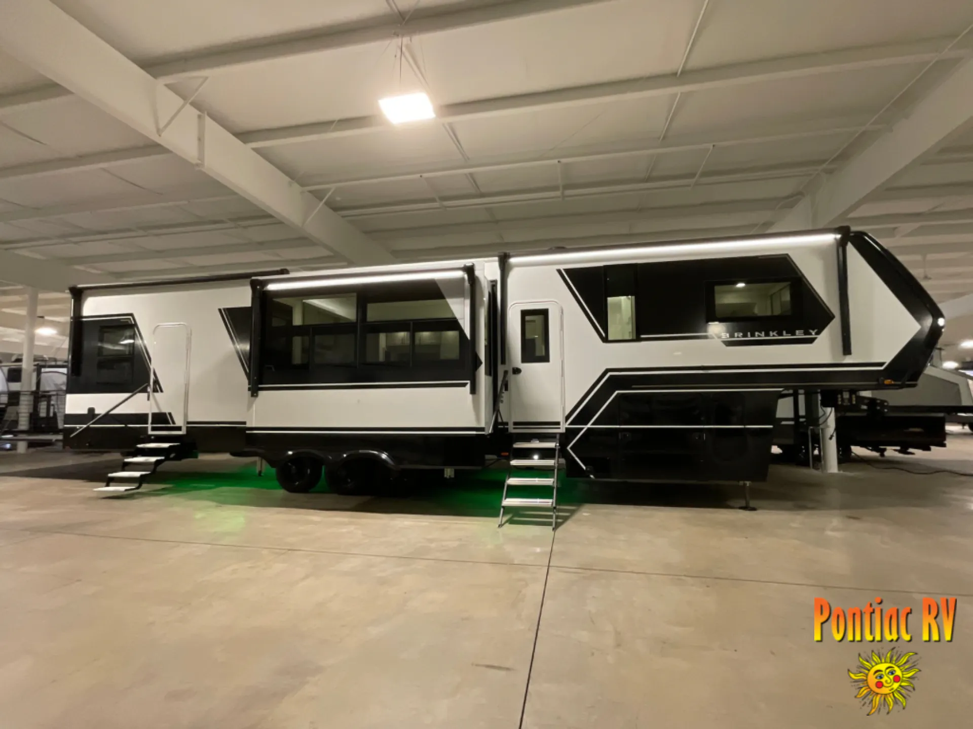 2025 Brinkley Model G 4100