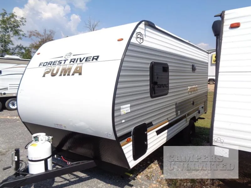 2026 Forest River Puma Camping Edition 16QBCE - Photo 3