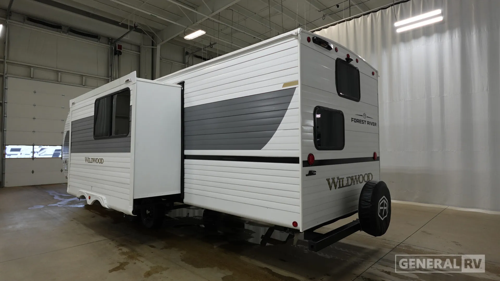 2026 Forest River Wildwood 300ICE - Photo 4