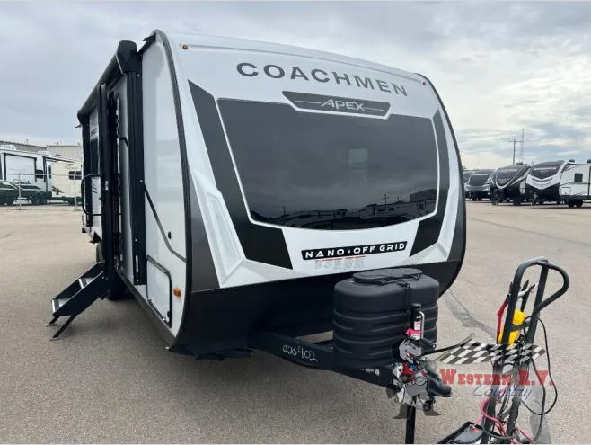 2026 Coachmen Apex Nano 228BHS - Photo 3