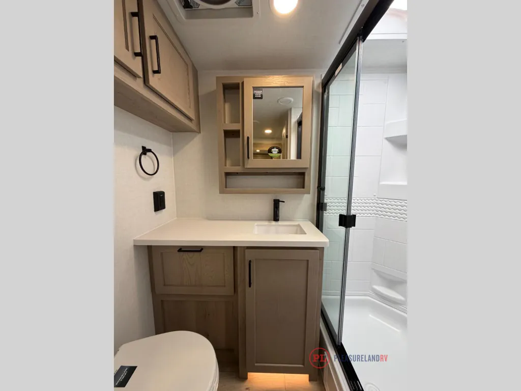 2026 Forest River Flagstaff Micro Lite 25FBD, Photos photo 19