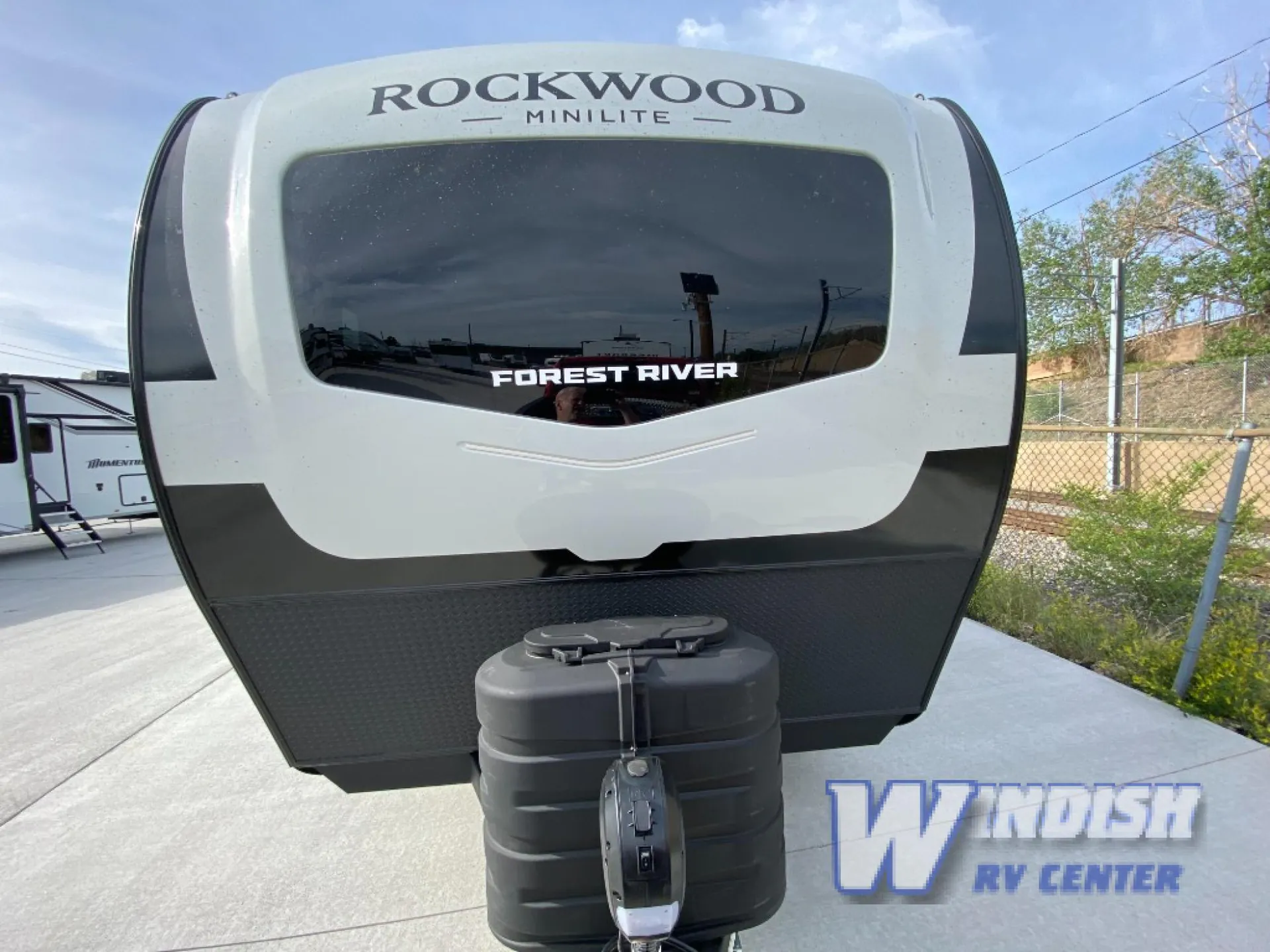 2026 Forest River Rockwood Mini Lite 2515S — Photo 5