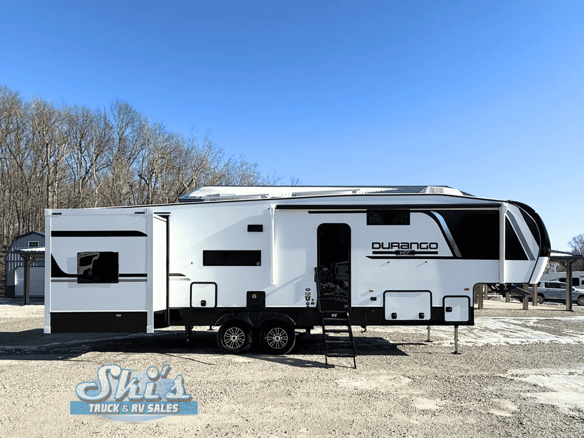 2026 K-Z Durango Half-Ton D296BHT - Photo 4