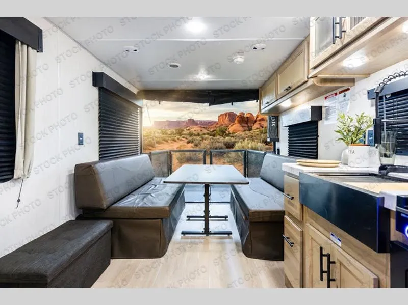 2027 Forest River Cherokee Grey Wolf 25RRT - Photo 4