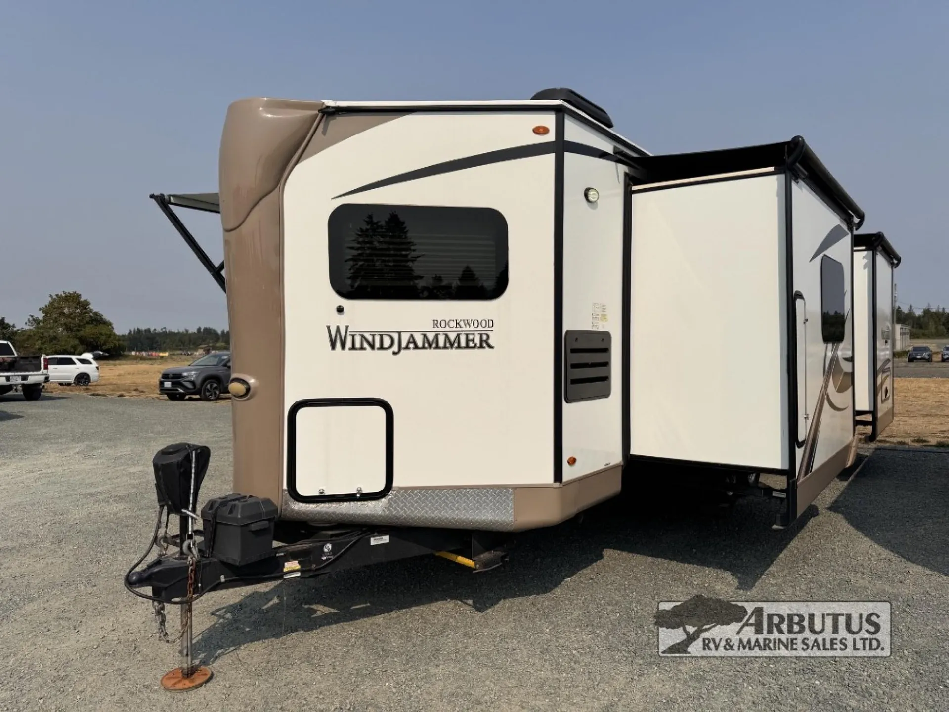 2018 Forest River Rockwood Windjammer 2618V - Photo 4