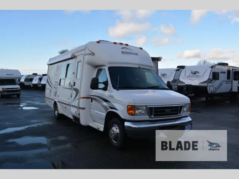 2005 Vanguard Kodiak Used    VXL2400 - Main photo