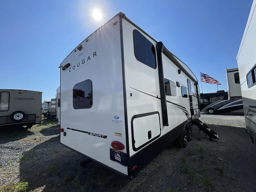 2024 Keystone Cougar Sport 2700BH, Photos photo 4