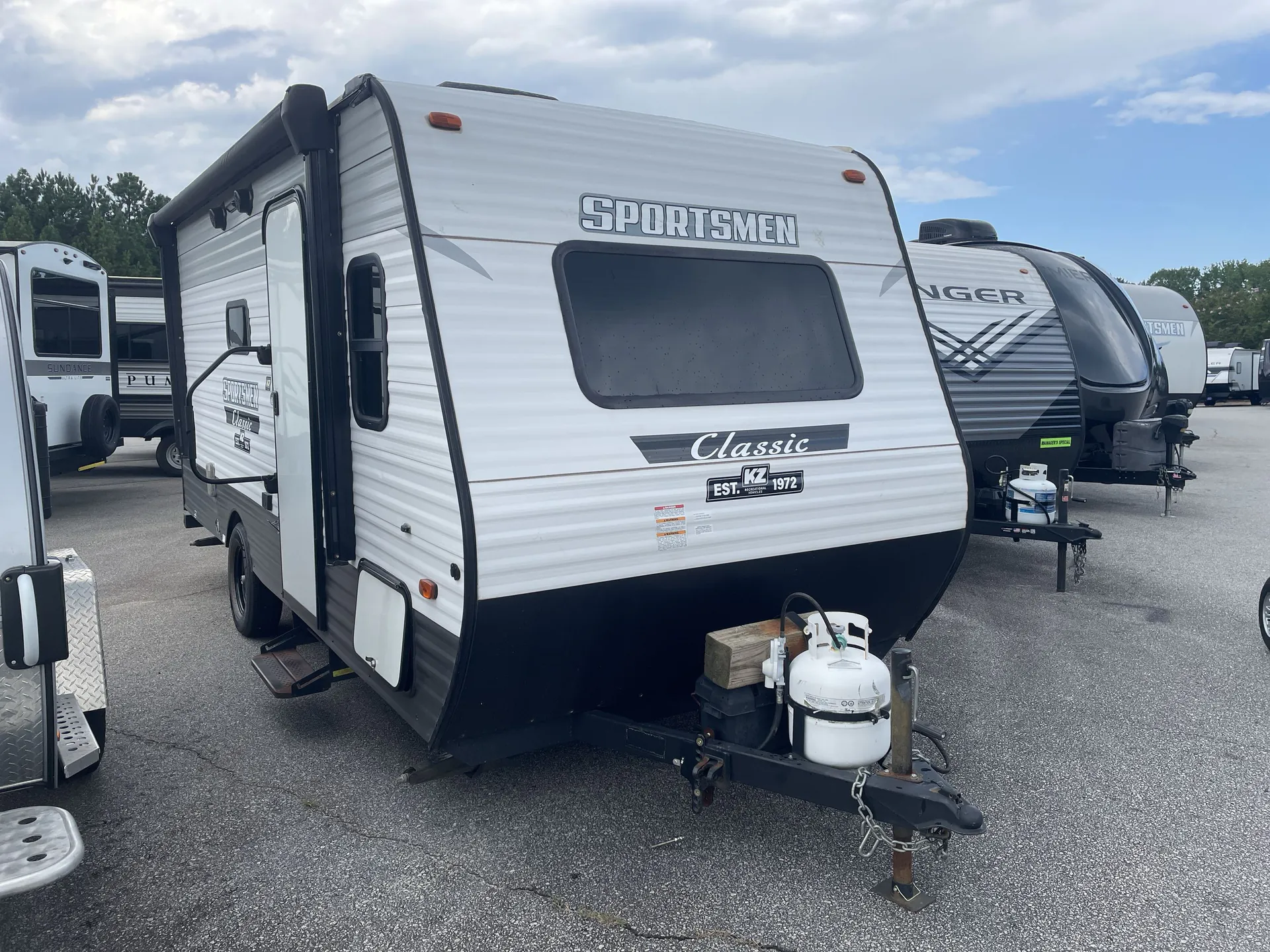 2022 K-Z Sportsmen Classic 180BH - Photo 2