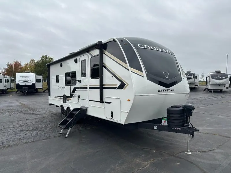 2026 Keystone RV Cougar Half-Ton 22MLS - Photo 2