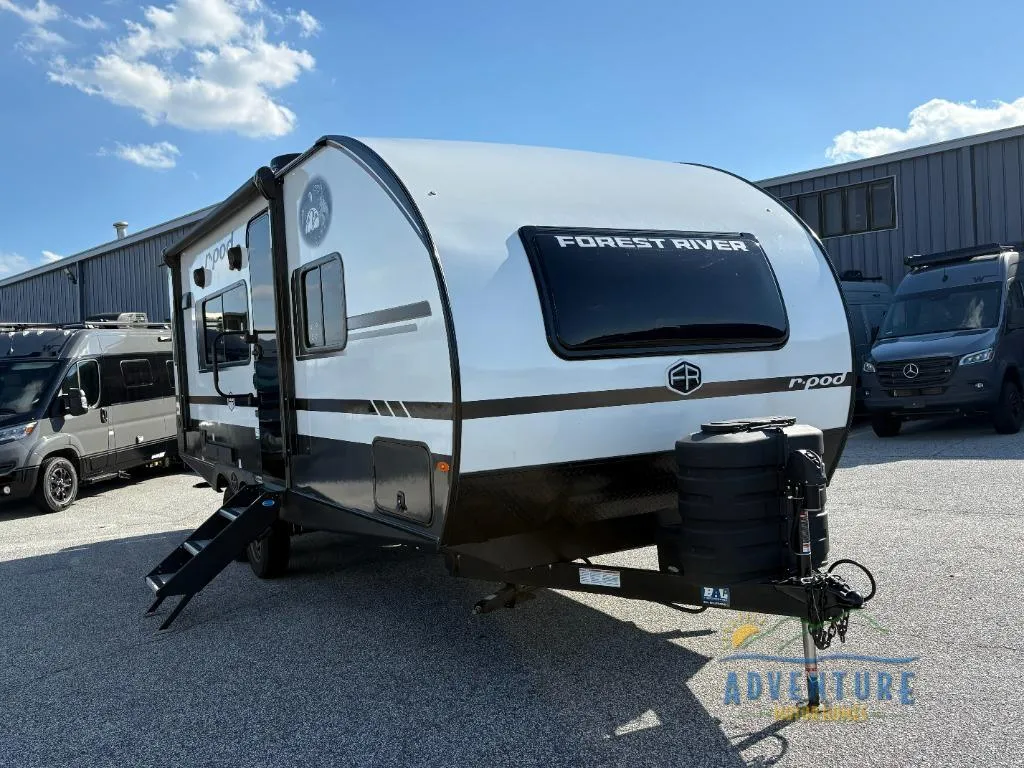 2026 Forest River R-Pod RP-205 - Photo 3