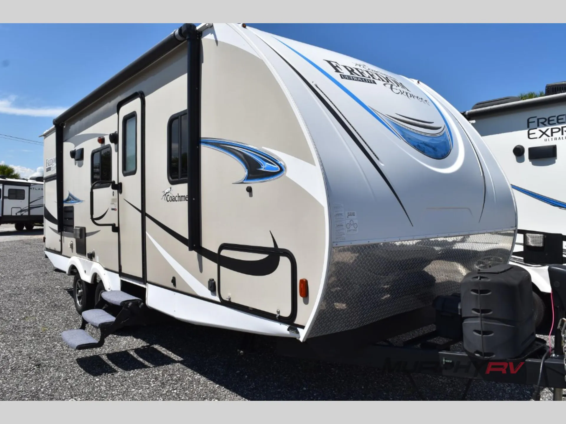 2021 Coachmen Freedom Express Ultra Lite 231 RBDS - Photo 2