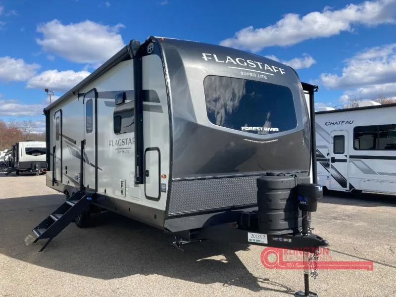 2026 Forest River Flagstaff Super Lite 26FKBS - Photo 2