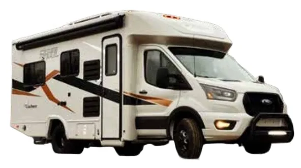 Cross Trail Xtreme 20XG exterior